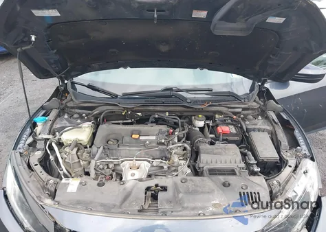 2020 Honda Civic Lx z USA, uszkodzony, nr VIN 2HGFC2F69LH534964